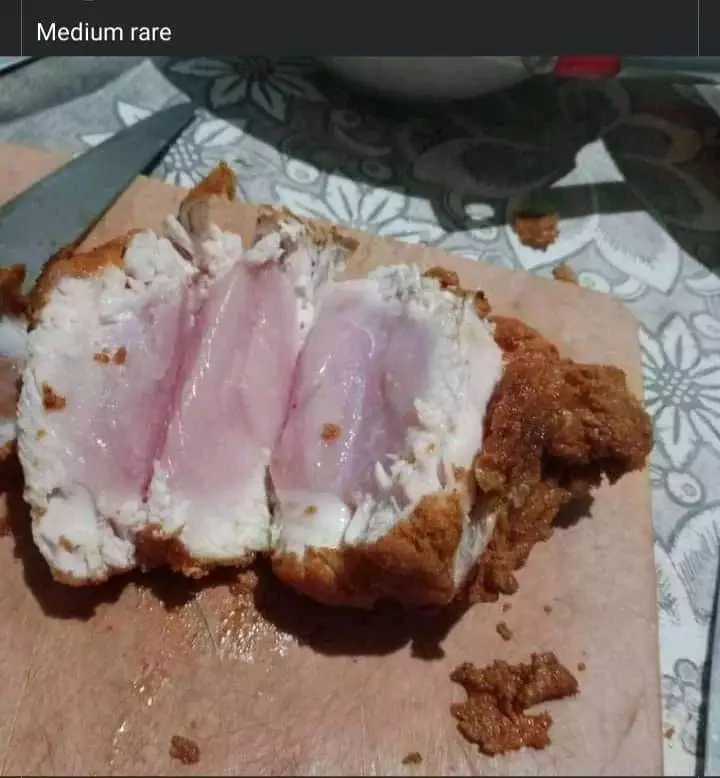 nyesek banget nggak jadi makan © Instagram nyesek banget nggak jadi makan © Instagram