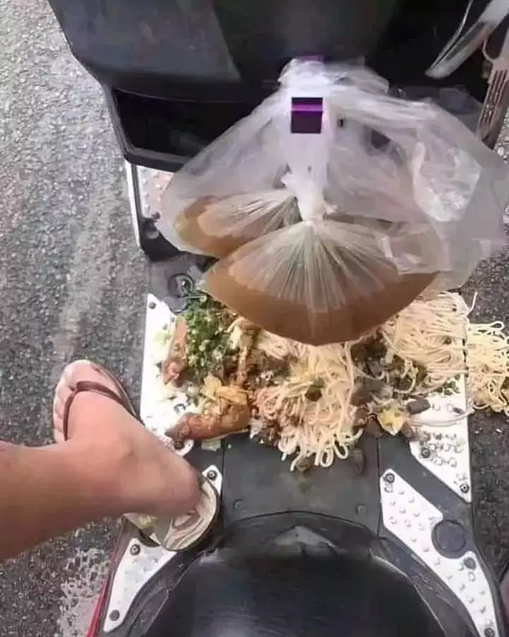 nyesek banget nggak jadi makan © Instagram nyesek banget nggak jadi makan © Instagram