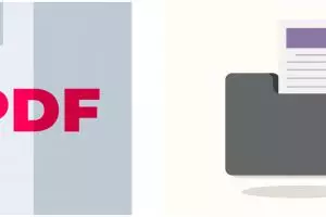 Cara membuat PDF di HP tanpa aplikasi, mudah tanpa ribet