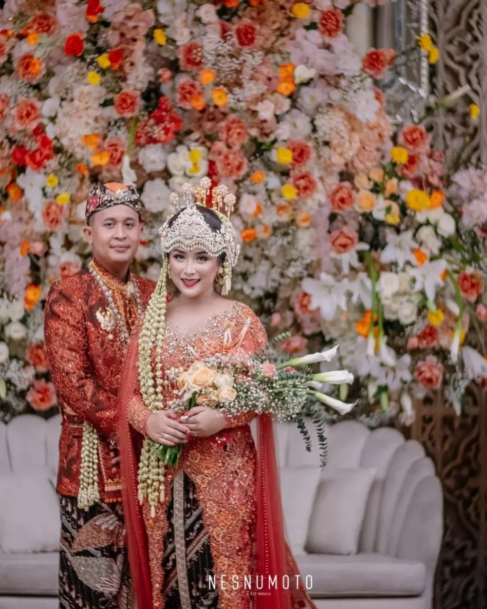 gaya syifa adik ayu ting ting dari lamaran © instagram gaya syifa adik ayu ting ting dari lamaran © instagram