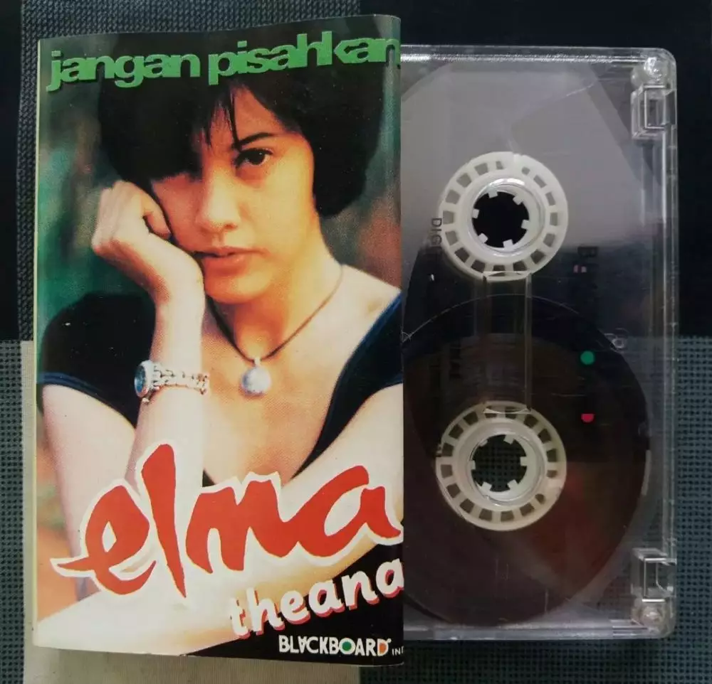 Transformasi Elma Theana Instagram Transformasi Elma Theana Instagram