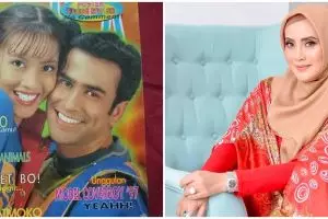 11 Potret transformasi Elma Theana, dulu artis kini pengusaha sukses