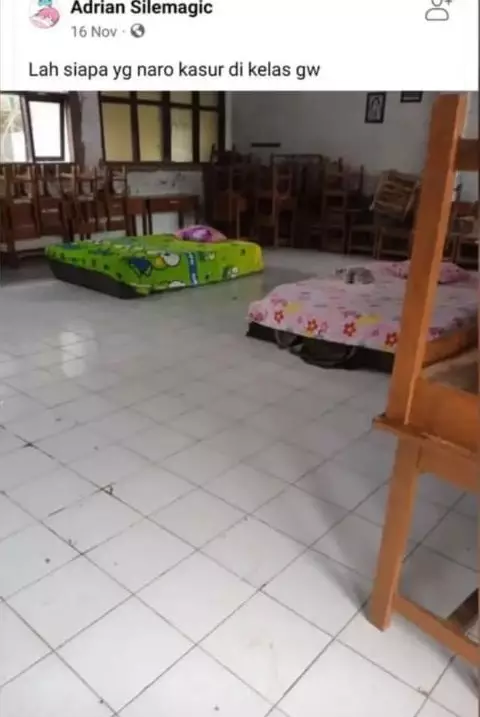 potret janggal di sekolah © berbagai sumber potret janggal di sekolah © berbagai sumber