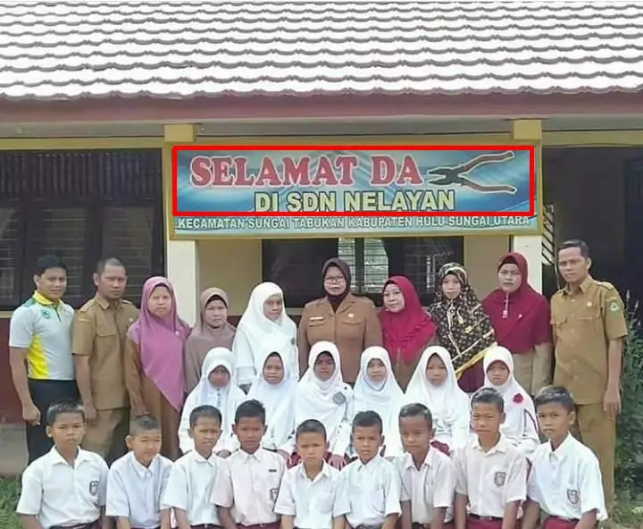 potret janggal di sekolah © berbagai sumber potret janggal di sekolah © berbagai sumber