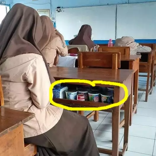 potret janggal di sekolah © berbagai sumber potret janggal di sekolah © berbagai sumber
