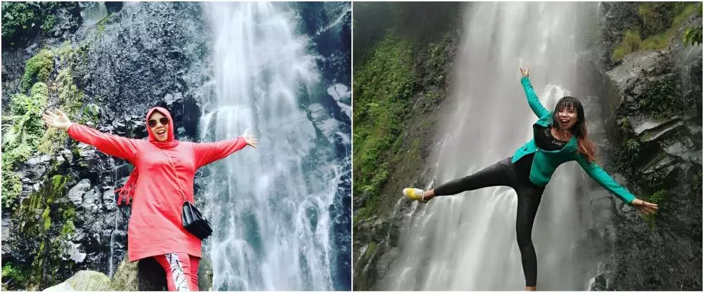 beda gaya rohimah dan eva bellisima © instagram