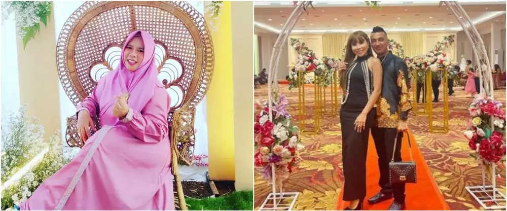 beda gaya rohimah dan eva bellisima © instagram