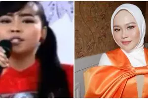 Disebut makin cantik, ini 10 potret lawas Selfi LIDA yang manglingi