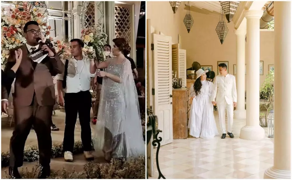 beda gaya Ayu Ting Ting dan Syifa Nuraini dandan wanita Belanda © berbagai sumber