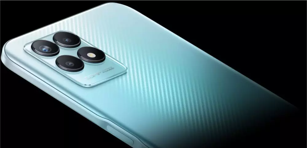 Realme Narzo 50 realme.com