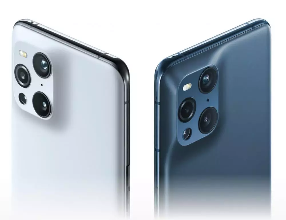 Daftar harga HP Oppo dengan 4 lensa kamera, hasil foto pasti keren © berbagai sumberq