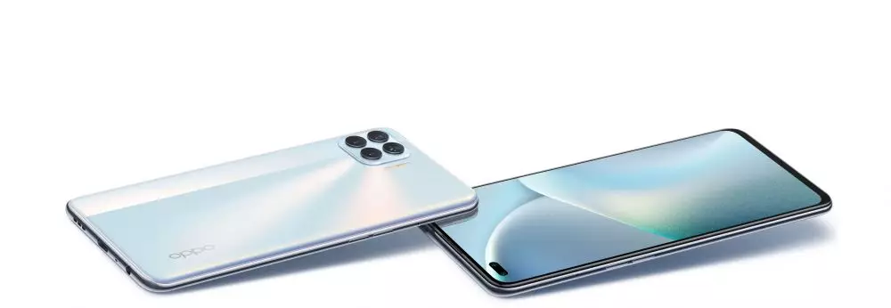 Daftar harga HP Oppo dengan 4 lensa kamera, hasil foto pasti keren © berbagai sumberq