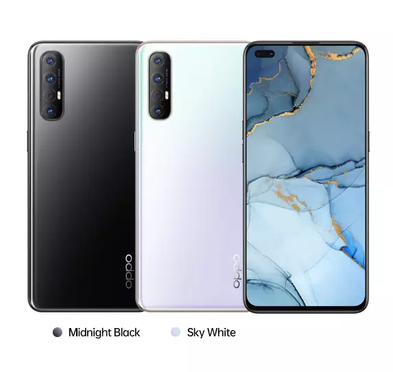 Daftar harga HP Oppo dengan 4 lensa kamera, hasil foto pasti keren © berbagai sumberq