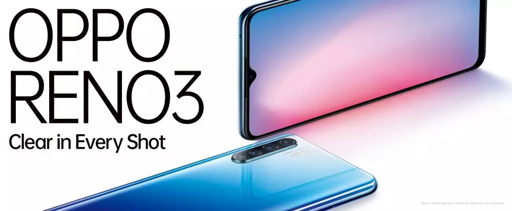 Daftar harga HP Oppo dengan 4 lensa kamera, hasil foto pasti keren © berbagai sumberq