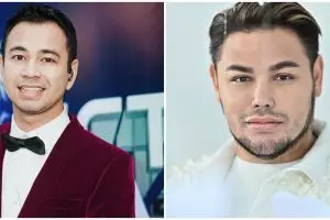 Potret dulu dan kini 7 presenter pria hits, Ivan Gunawan bikin melongo