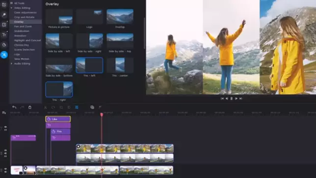 Aplikasi editing video MOD di PC berbagai sumber 