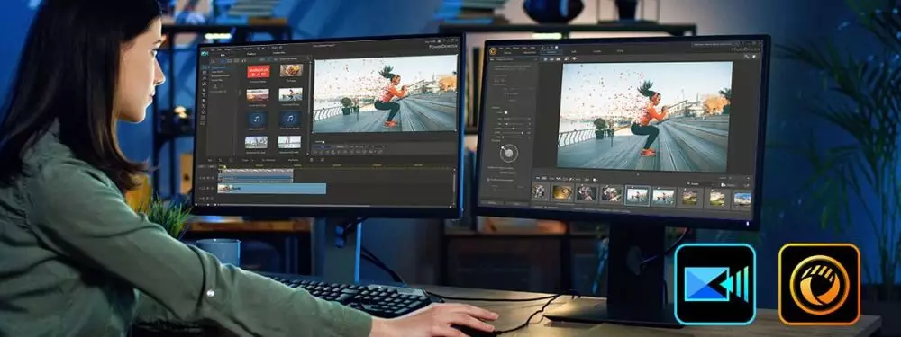 Aplikasi editing video MOD di PC berbagai sumber 