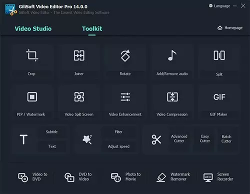 Aplikasi editing video MOD di PC berbagai sumber 