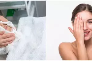 10 Manfaat air hangat untuk wajah, bantu bersihkan pori-pori