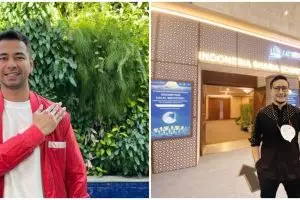 Potret rumah 7 presenter di kampung, Arie Untung ada minimarket