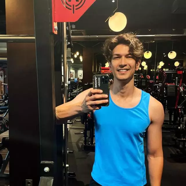 transformasi Dimas Beck yang dulunya kurus © berbagai sumber transformasi Dimas Beck yang dulunya kurus © berbagai sumber