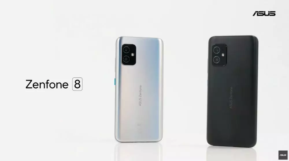 Telah rilis Asus 8z alias Zenfone 8, ini spesifikasi dan harganya © gizmochina.com