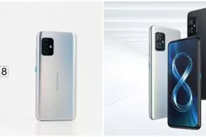 Telah rilis Asus 8z alias Zenfone 8, ini spesifikasi dan harganya