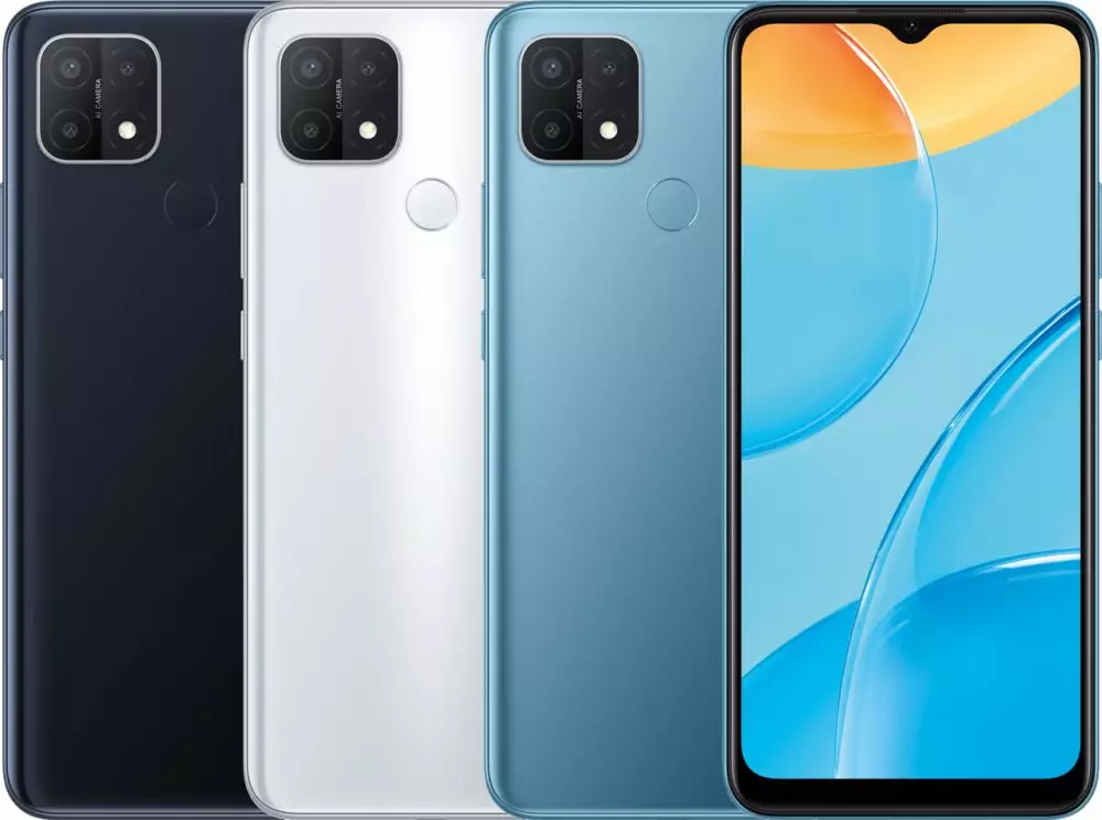 11 Handphone RAM 3 GB harga Rp 1 jutaan, punya tiga kamera © berbagai sumber