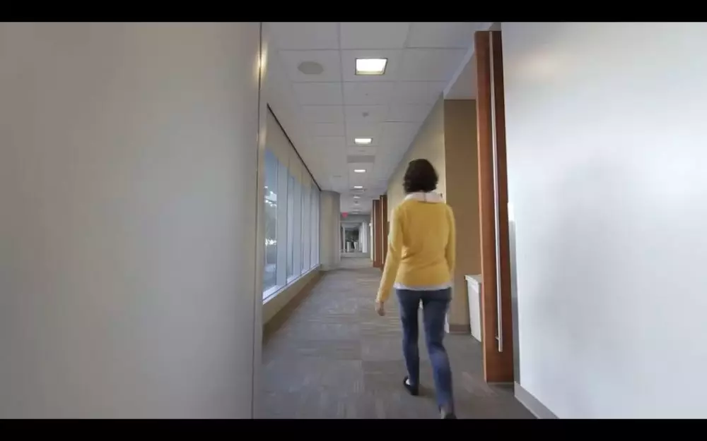 potret rumah sakit nikita willy di amerika serikat © YouTube