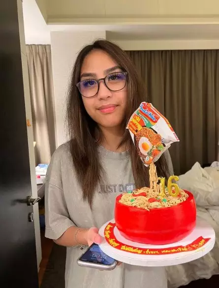 Pesona Khayra putri Gunawan Sudrajat © Instagram