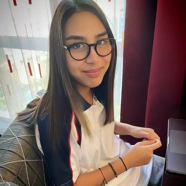 Pesona Khayra putri Gunawan Sudrajat © Instagram