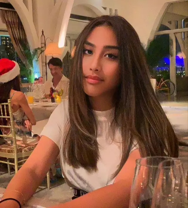 Pesona Khayra putri Gunawan Sudrajat © Instagram