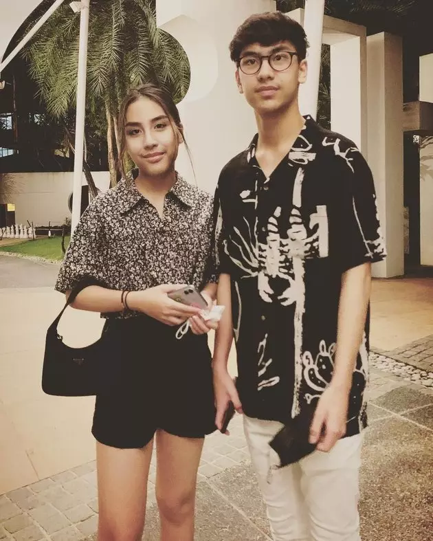 Pesona Khayra putri Gunawan Sudrajat © Instagram