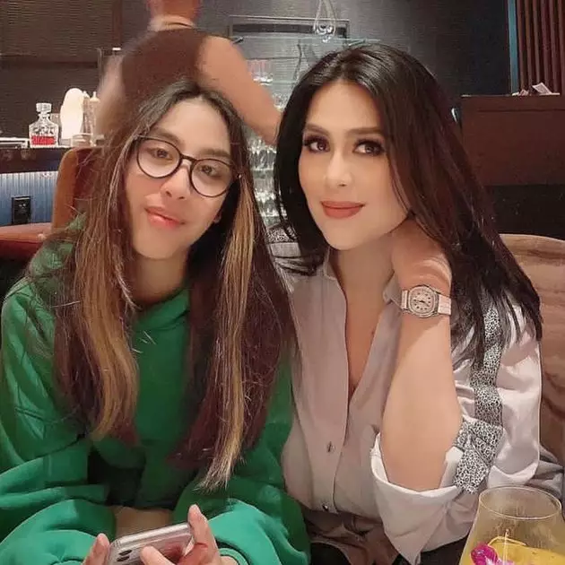 Pesona Khayra putri Gunawan Sudrajat © Instagram