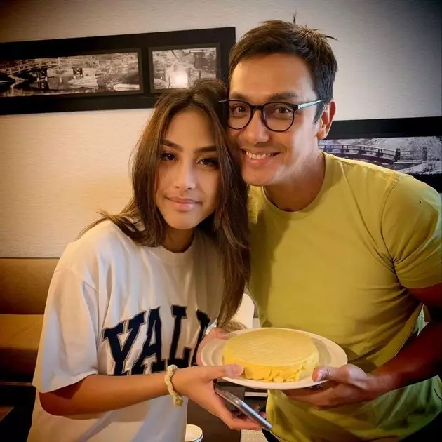 Pesona Khayra putri Gunawan Sudrajat © Instagram