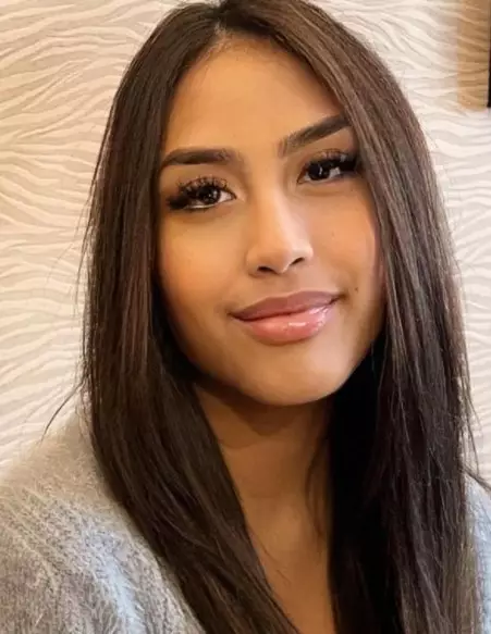 Pesona Khayra putri Gunawan Sudrajat © Instagram