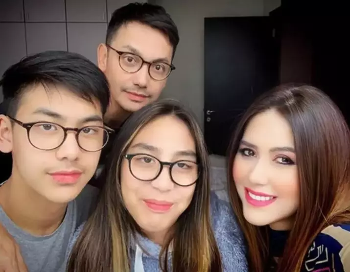 Pesona Khayra putri Gunawan Sudrajat © Instagram