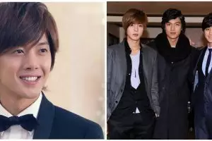 Kim Hyun-joong F4 umumkan bakal menikah, calonnya non selebriti