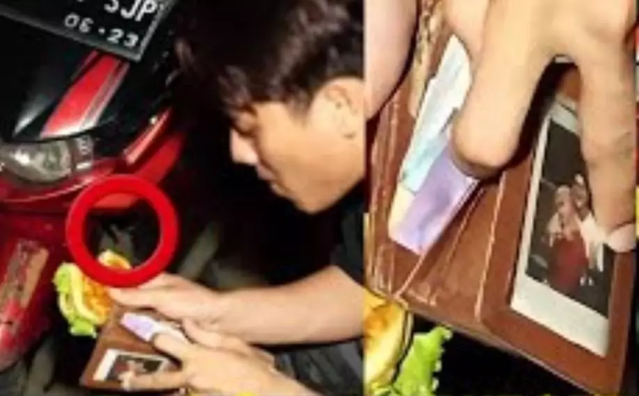 intip foto dompet seleb Berbagai sumber
