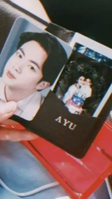 intip foto dompet seleb Berbagai sumber