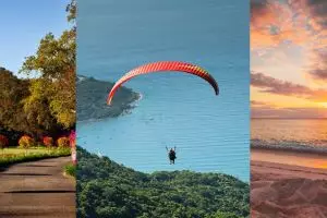 Pilih satu destinasi liburan ini untuk tahu karakter asli kamu