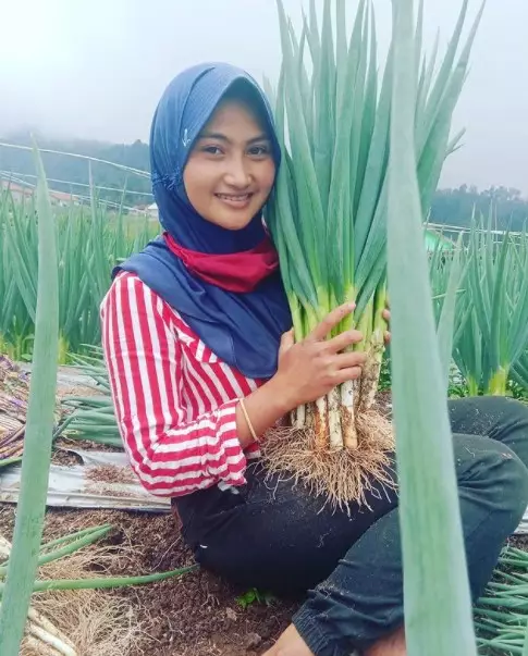 Kisah perjalanan hidup Novi Listiana © Instagram Kisah perjalanan hidup Novi Listiana © Instagram