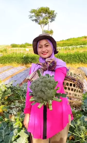 Kisah perjalanan hidup Novi Listiana © Instagram Kisah perjalanan hidup Novi Listiana © Instagram