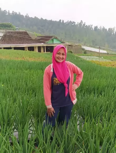 Kisah perjalanan hidup Novi Listiana © Instagram Kisah perjalanan hidup Novi Listiana © Instagram