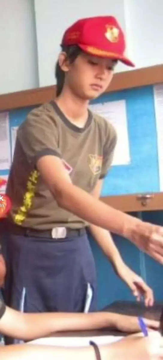 potret lawas kevin liliana © berbagai sumber