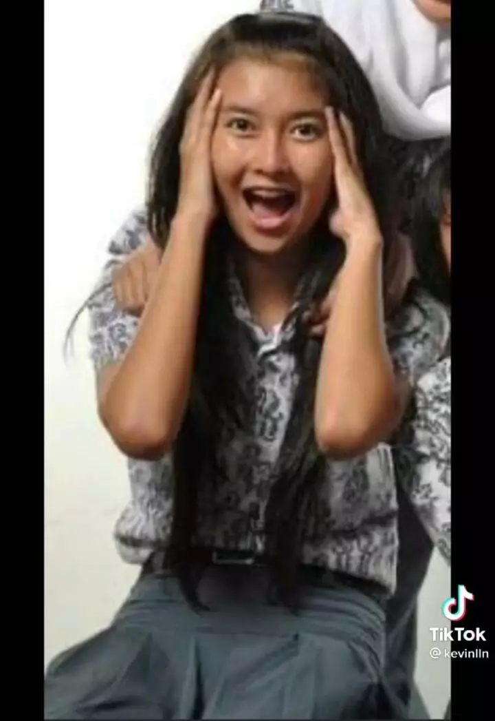 potret lawas kevin liliana © berbagai sumber