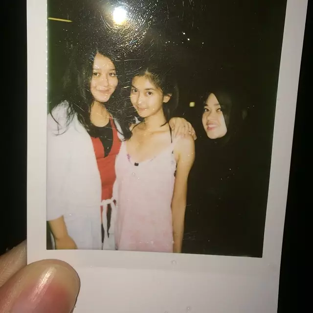 potret lawas kevin liliana © berbagai sumber