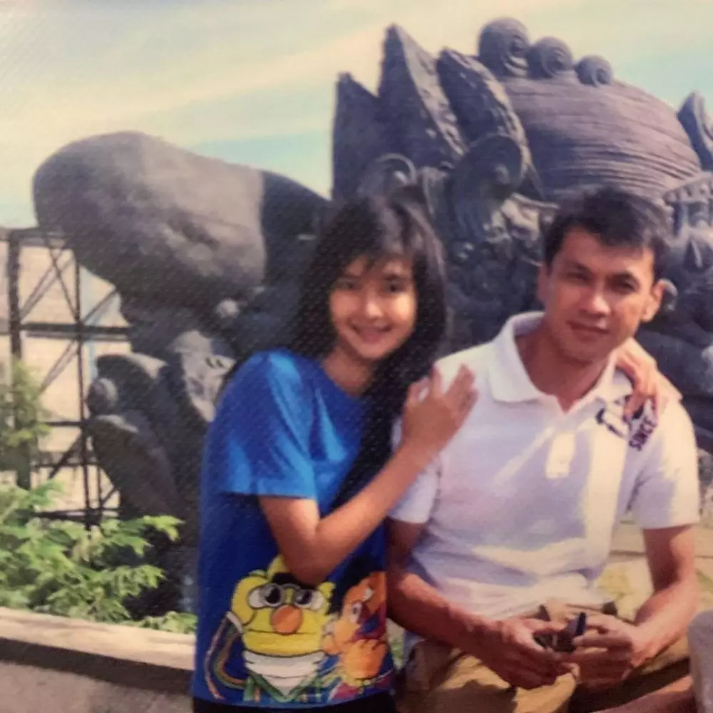 potret lawas kevin liliana © berbagai sumber