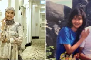 9 Potret lawas Kevin Liliana, bikin pangling dengan kacamata dan behel