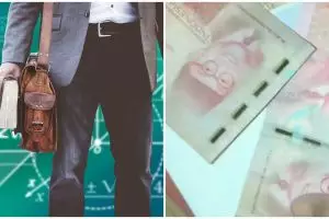 Viral gaji guru honorer bikin nyesek, sekali tatap muka cuma Rp 3.000